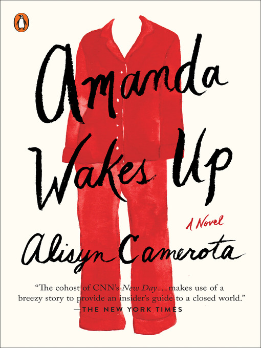 Title details for Amanda Wakes Up by Alisyn Camerota - Wait list